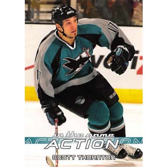 Řadové karty - Thornton Scott - 2003-04 ITG Action No.435