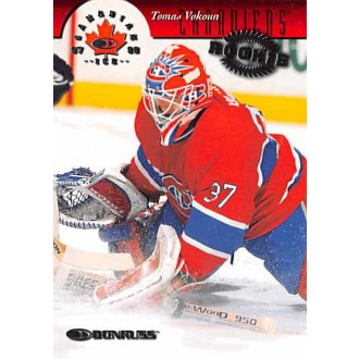 Řadové karty - Vokoun Tomáš - 1997-98 Donruss Canadian Ice No.138