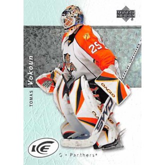 Řadové karty - Vokoun Tomáš - 2007-08 Ice No.42