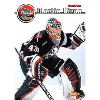 Řadové karty - Biron Martin - 1999-00 Prism No.17