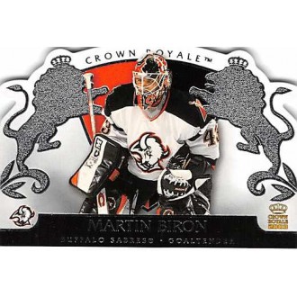 Paralelní karty - Biron Martin - 2002-03 Crown Royale Retail No.10