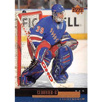 Řadové karty - Cloutier Dan - 1999-00 Upper Deck No.120