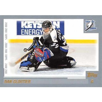 Řadové karty - Cloutier Dan - 2000-01 Topps No.35