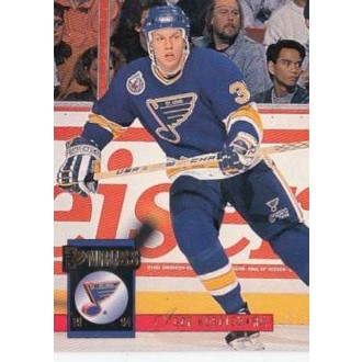 Řadové karty - Korolev Igor - 1993-94 Donruss No.297