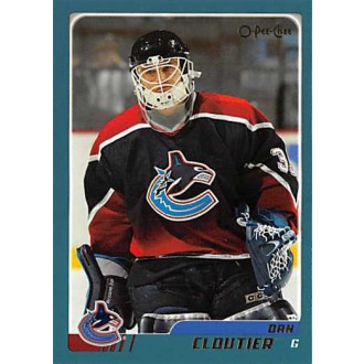 Řadové karty - Cloutier Dan - 2003-04 O-Pee-Chee No.27