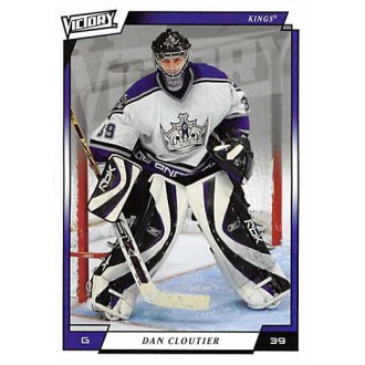 Řadové karty - Cloutier Dan - 2006-07 Victory No.254