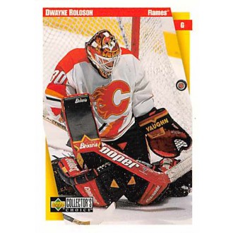 Řadové karty - Roloson Dwayne - 1997-98 Collectors Choice No.41