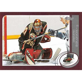 Řadové karty - Roloson Dwayne - 2002-03 Topps No.34