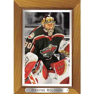 Řadové karty - Roloson Dwayne - 2003-04 Beehive No.95