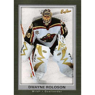 Řadové karty - Roloson Dwayne - 2005-06 Beehive No.45