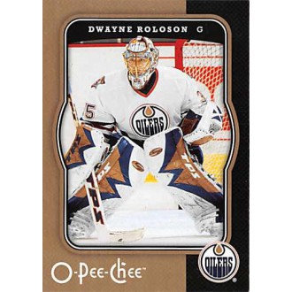 Řadové karty - Roloson Dwayne - 2007-08 O-Pee-Chee No.197