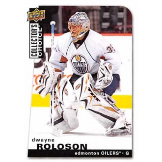 Řadové karty - Roloson Dwayne - 2008-09 Collectors Choice No.52