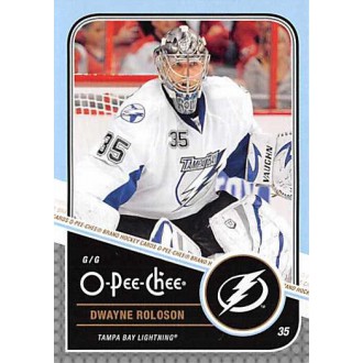 Řadové karty - Roloson Dwayne - 2011-12 O-Pee-Chee No.277