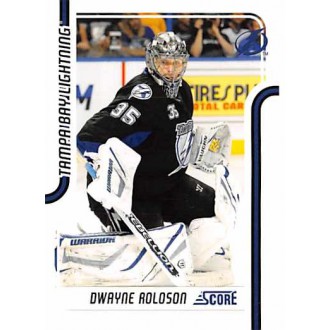 Paralelní karty - Roloson Dwayne - 2011-12 Score Glossy No.425