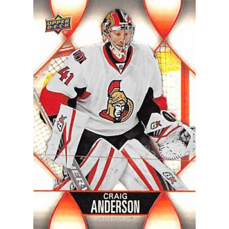 Řadové karty - Anderson Craig - 2016-17 Tim Hortons No.44