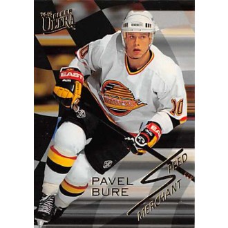 Insertní karty - Bure Pavel - 1994-95 Ultra Speed Merchants No.1