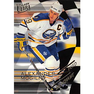 Insertní karty - Mogilny Alexander - 1994-95 Ultra Speed Merchants No.8