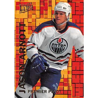 Insertní karty - Arnott Jason - 1994-95 Ultra Premier Pivots No.1