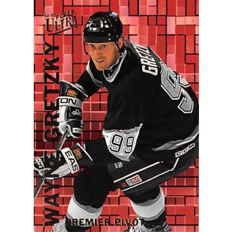 Insertní karty - Gretzky Wayne - 1994-95 Ultra Premier Pivots No.4