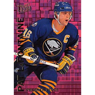 Insertní karty - LaFontaine Pat - 1994-95 Ultra Premier Pivots No.5