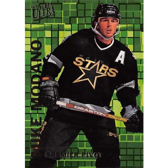 Insertní karty - Modano Mike - 1994-95 Ultra Premier Pivots No.8