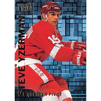 Insertní karty - Yzerman Steve - 1994-95 Ultra Premier Pivots No.10