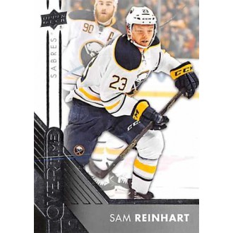 Řadové karty - Reinhart Sam - 2016-17 Overtime No.11
