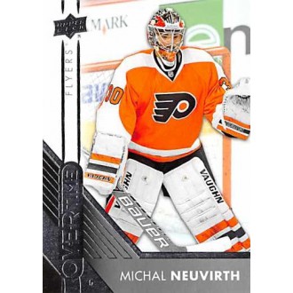 Řadové karty - Neuvirth Michal - 2016-17 Overtime No.13