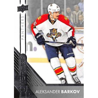Řadové karty - Barkov Aleksander - 2016-17 Overtime No.22