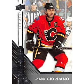 Řadové karty - Giordano Mark - 2016-17 Overtime No.32