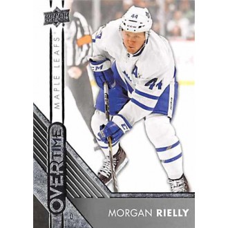 Řadové karty - Rielly Morgan - 2016-17 Overtime No.65