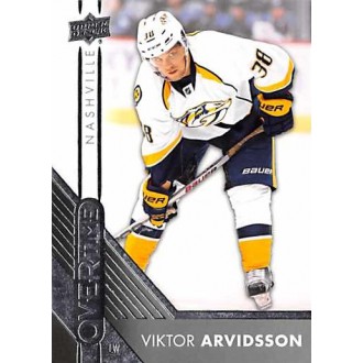 Řadové karty - Arvidsson Viktor - 2016-17 Overtime No.146