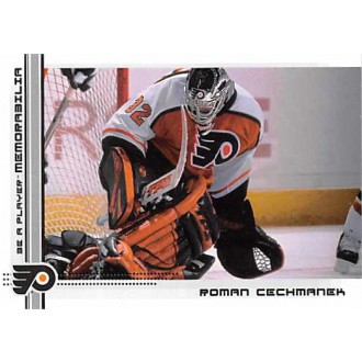 Řadové karty - Čechmánek Roman - 2000-01 BAP Memorabilia No.424