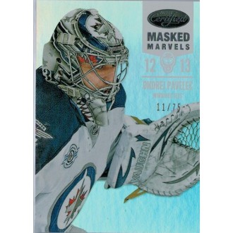 Paralelní karty - Pavelec Ondřej - 2012-13 Certified Mirror Hot Box No.111
