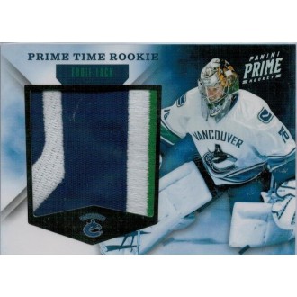 Exkluzivní karty - Lack Eddie - 2011-12 Prime Prime Time Rookies Jerseys Patch No.48