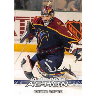 Řadové karty - Dafoe Byron - 2003-04 ITG Action No.15