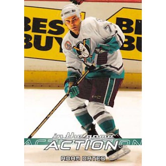 Řadové karty - Oates Adam - 2003-04 ITG Action No.25