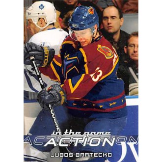 Řadové karty - Bartečko Luboš - 2003-04 ITG Action No.53