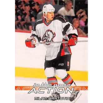 Řadové karty - Bartovič Milan - 2003-04 ITG Action No.70