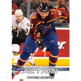Řadové karty - Štefan Patrik - 2003-04 ITG Action No.73