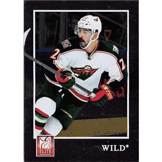 Řadové karty - Clutterbuck Cal - 2011-12 Elite No.21