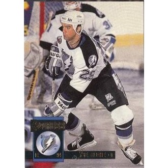 Řadové karty - Reekie Joe - 1993-94 Donruss No.321