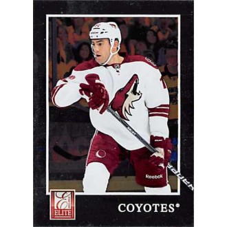 Řadové karty - Bissonnette Paul - 2011-12 Elite No.57