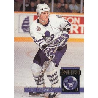 Řadové karty - Pearson Rob - 1993-94 Donruss No.339