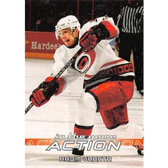 Řadové karty - Vrbata Radim - 2003-04 ITG Action No.120