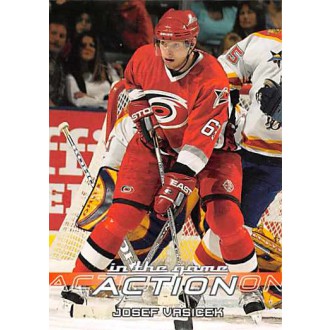 Řadové karty - Vašíček Josef - 2003-04 ITG Action No.148