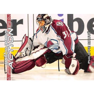 Řadové karty - Sauve Philippe - 2003-04 ITG Action No.176