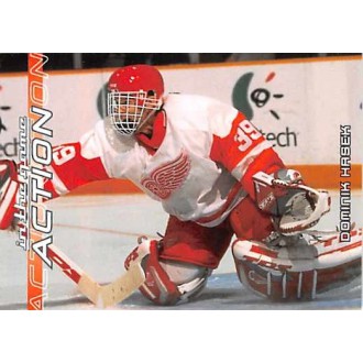 Řadové karty - Hašek Dominik - 2003-04 ITG Action No.202