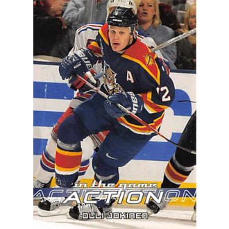 Řadové karty - Jokinen Olli - 2003-04 ITG Action No.278