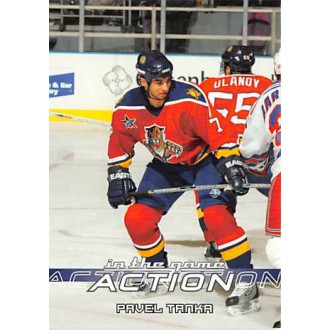 Řadové karty - Trnka Pavel - 2003-04 ITG Action No.288
